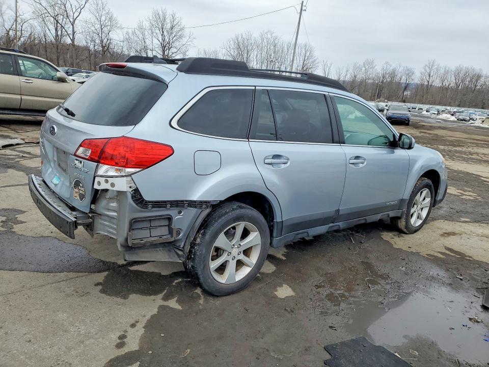 2014 Subaru Outback 2.5i Premium
