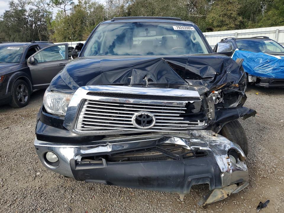 2013 Toyota Tundra Platinum