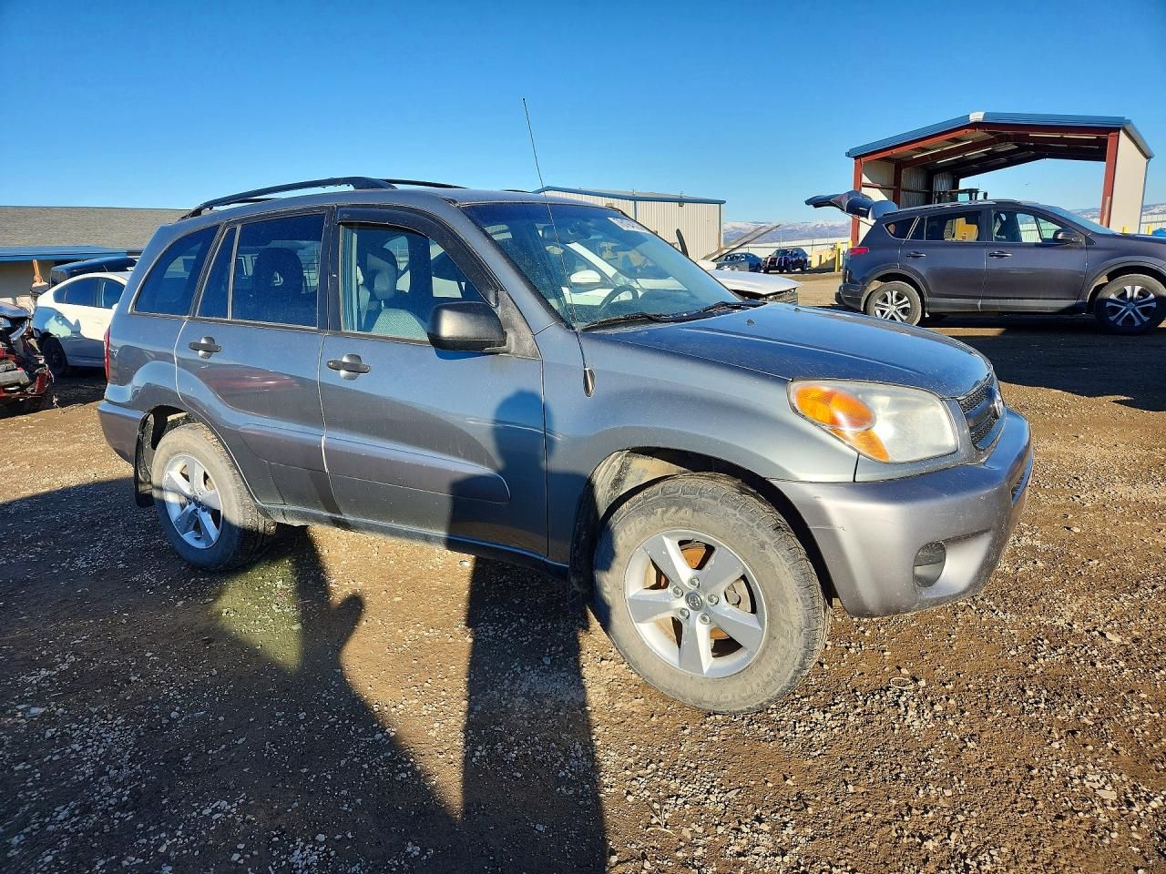 2005 Toyota Rav4