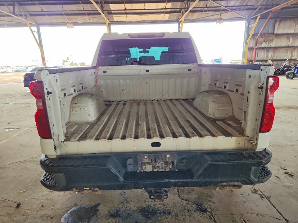 2019 Chevrolet Silverado K1500 lt
