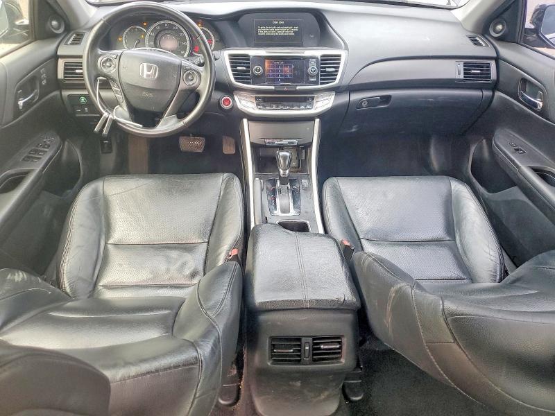 2015 Honda Accord exl