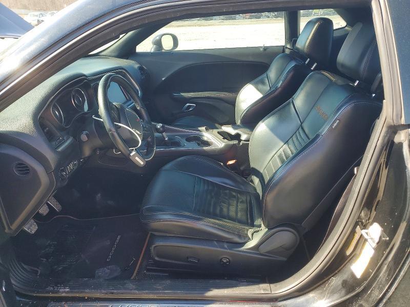 2015 Dodge Challenger sxt Plus
