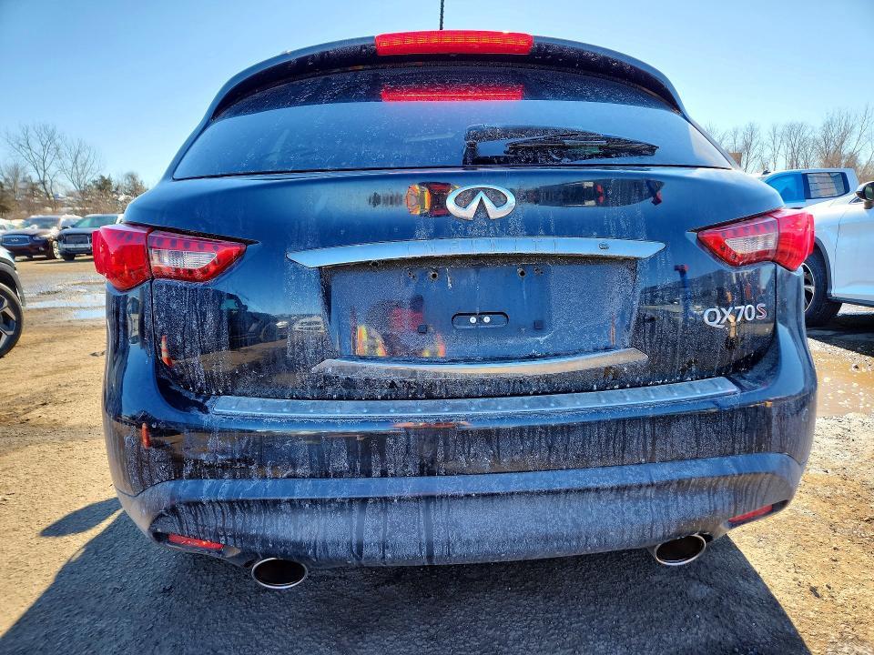 2016 Infiniti Qx70 Base
