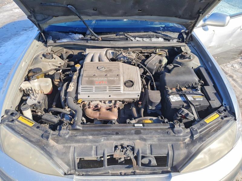 2000 Lexus Es 300