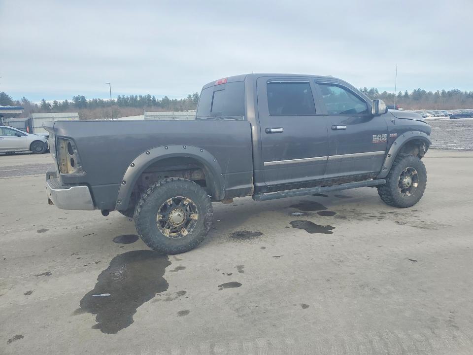 2015 Dodge 2500 Laramie
