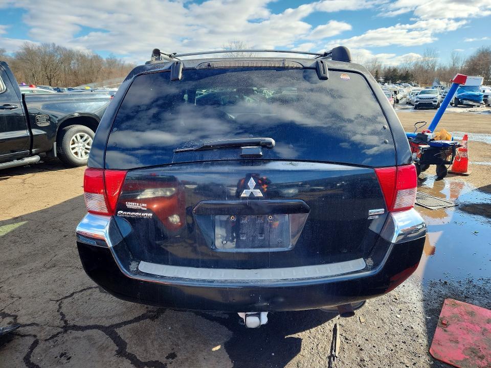 2005 Mitsubishi Endeavor xls