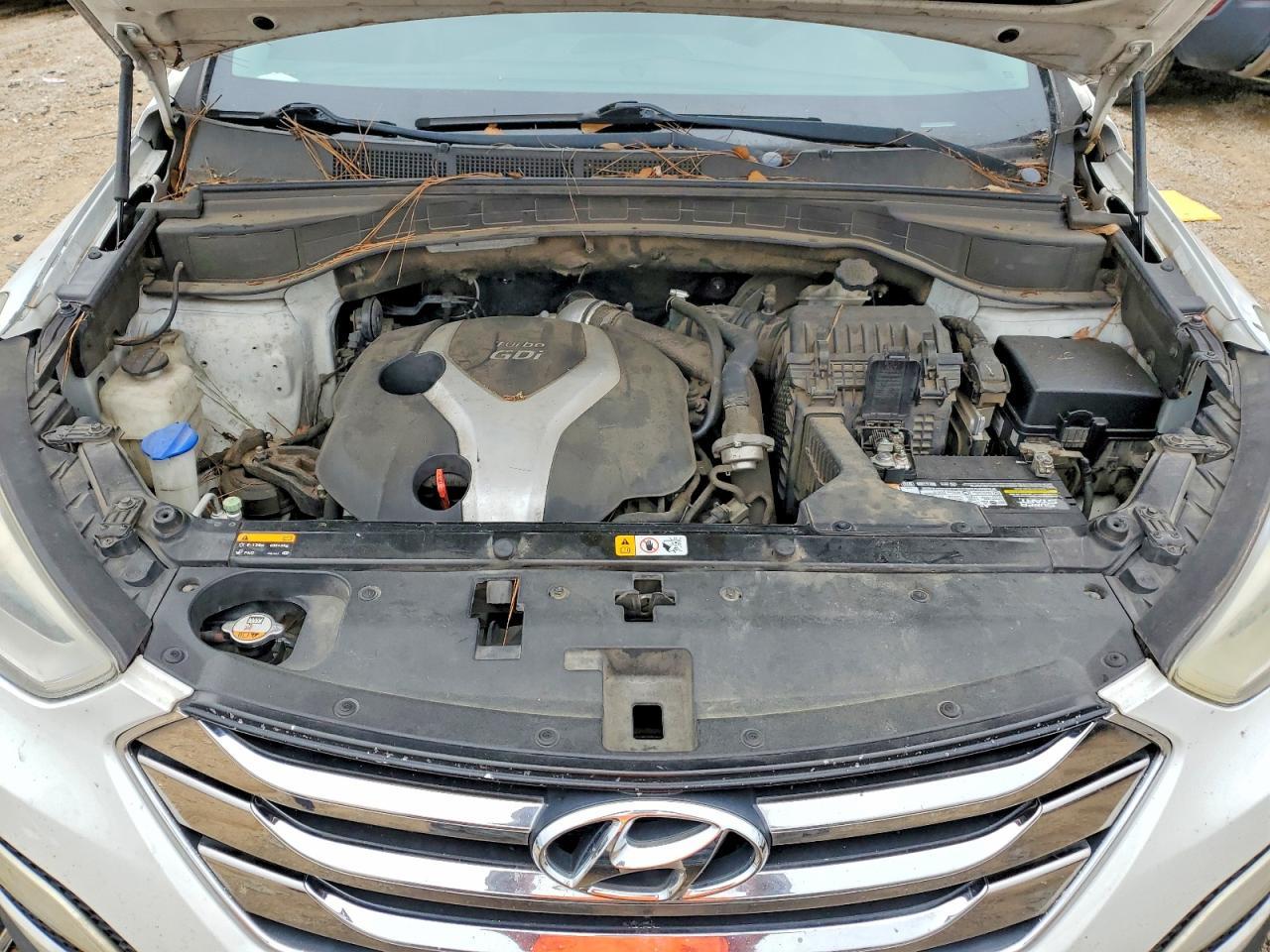 2013 Hyundai Santa fe Sport