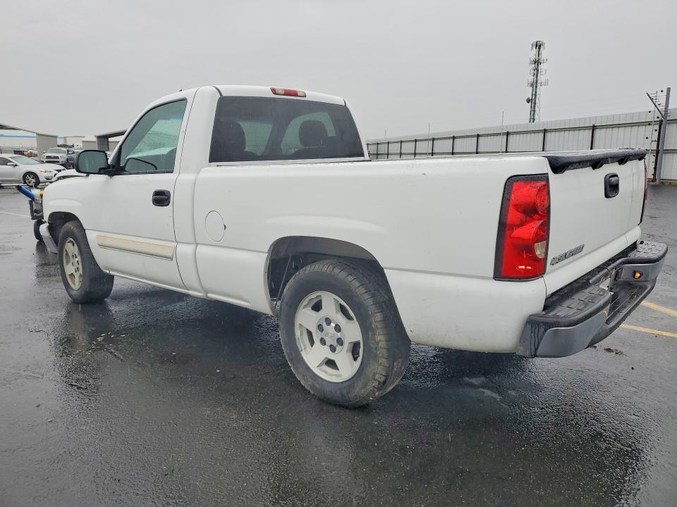 2006 Chevrolet Silverado C1500