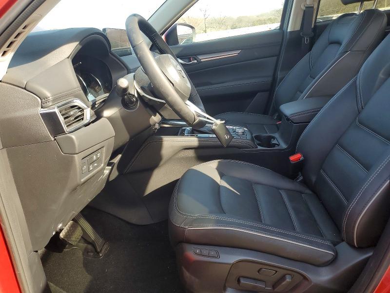 2025 Mazda Cx-5 Premium Plus