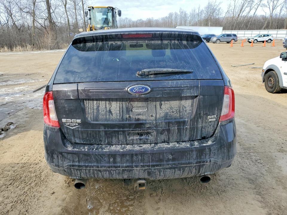 2014 Ford Edge sel