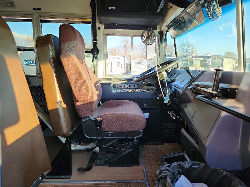 2023 Blubird School Bus / Transit Bus
