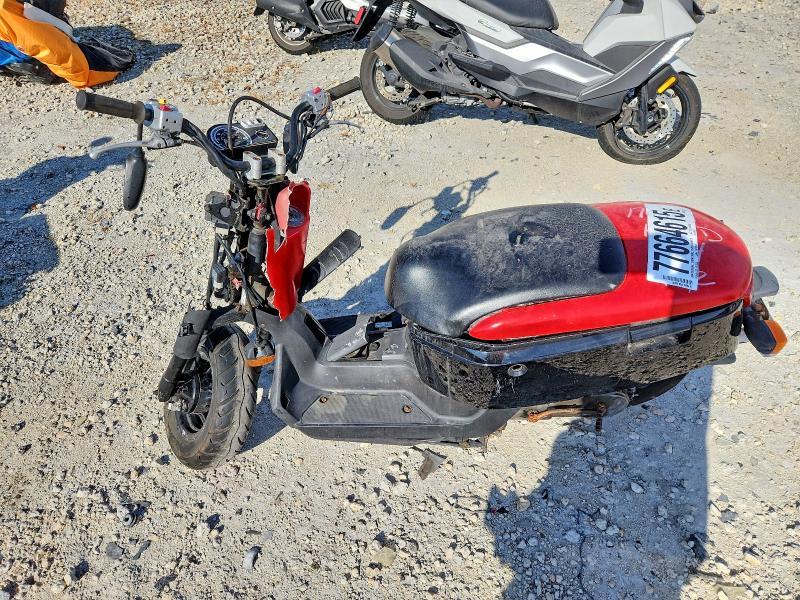 2010 Yamaha Xf50