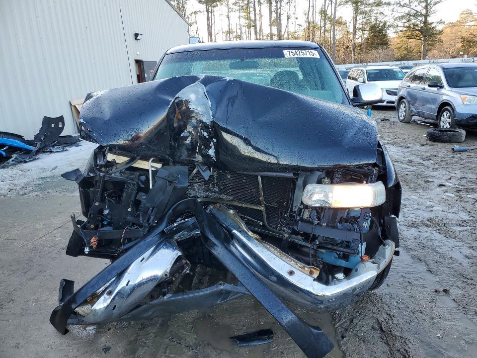 1999 Chevrolet Silverado K1500