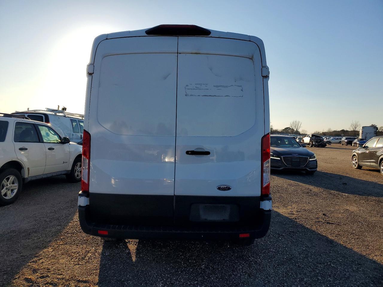 2022 Ford Transit 350 Delivery Van
