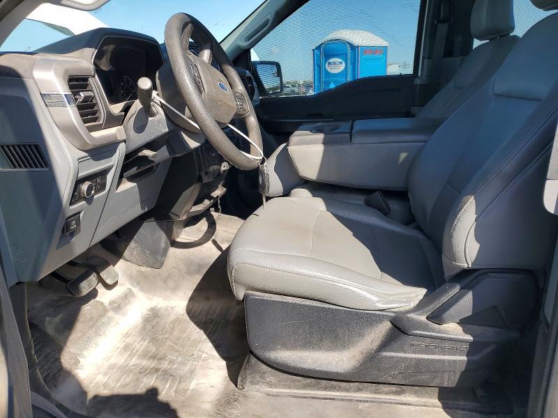 2022 Ford F150 Super Cab