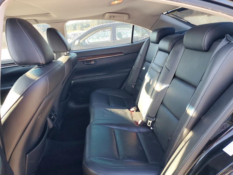 2015 Lexus Es 350 Base