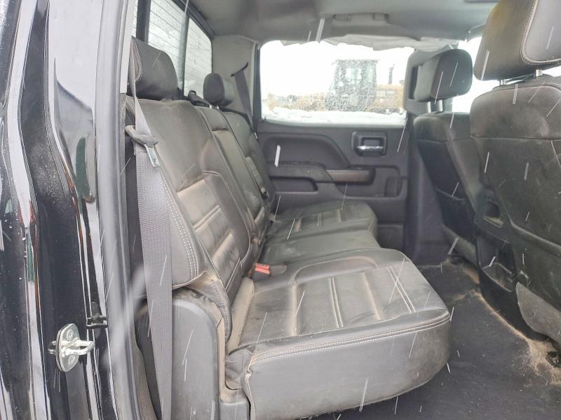2018 GMC Sierra K1500 Denali