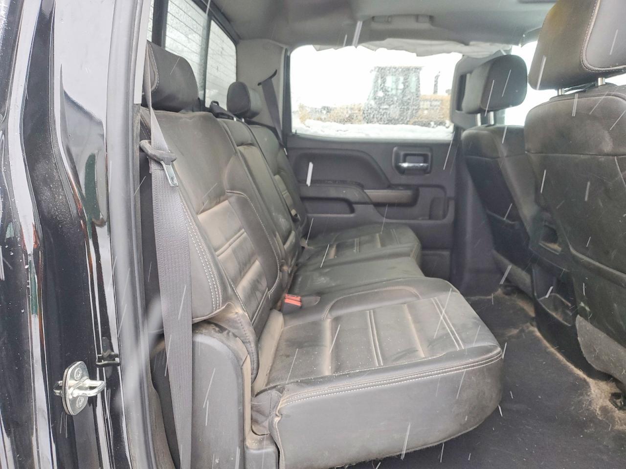 2018 GMC Sierra K1500 Denali