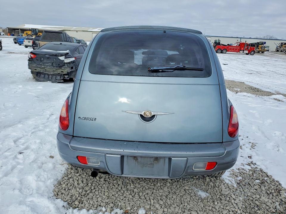 2009 Chrysler Pt Cruiser