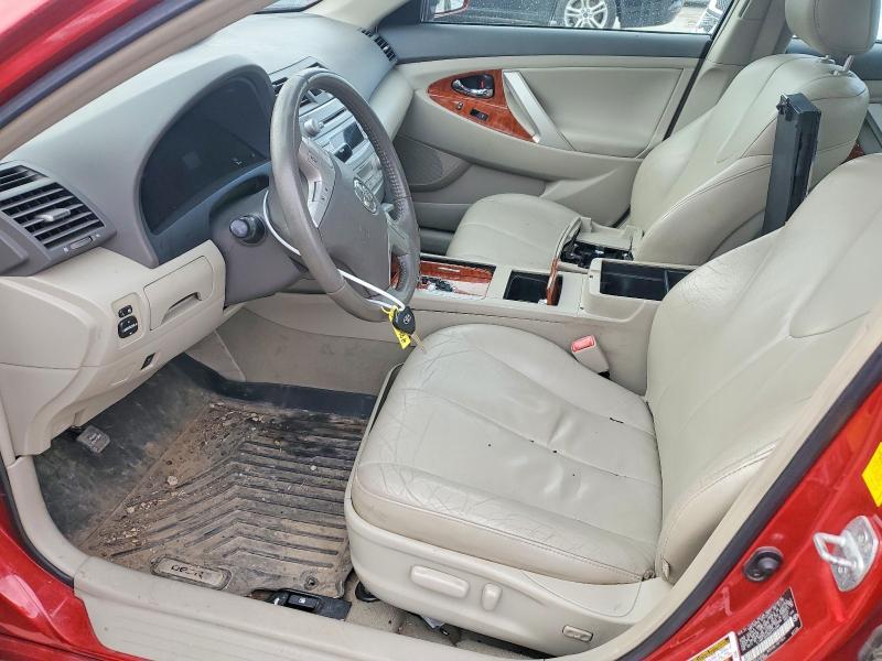 2011 Toyota Camry xle