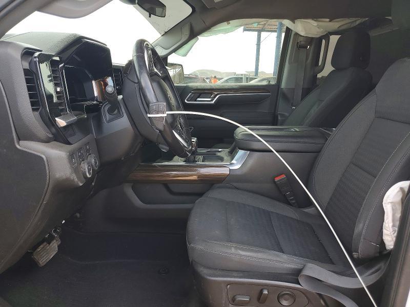 2022 Chevrolet Silverado K1500 RST
