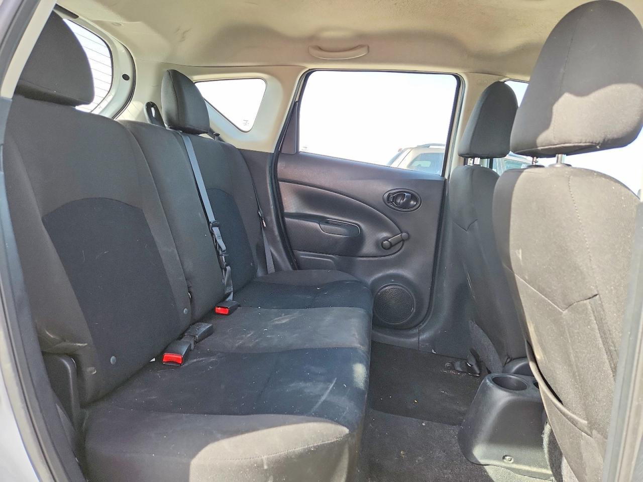 2015 Nissan Versa Note s