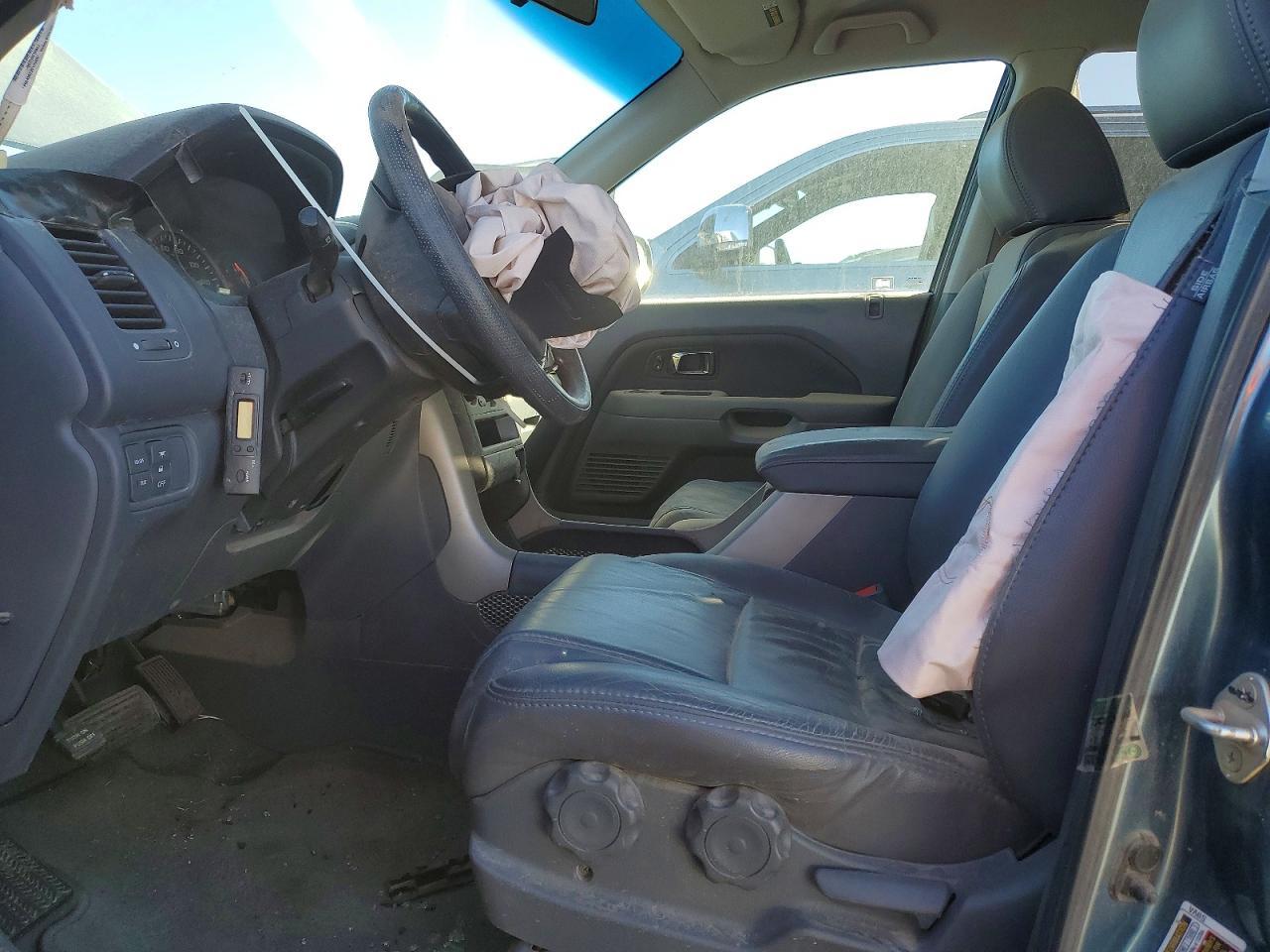 2008 Honda Pilot vp
