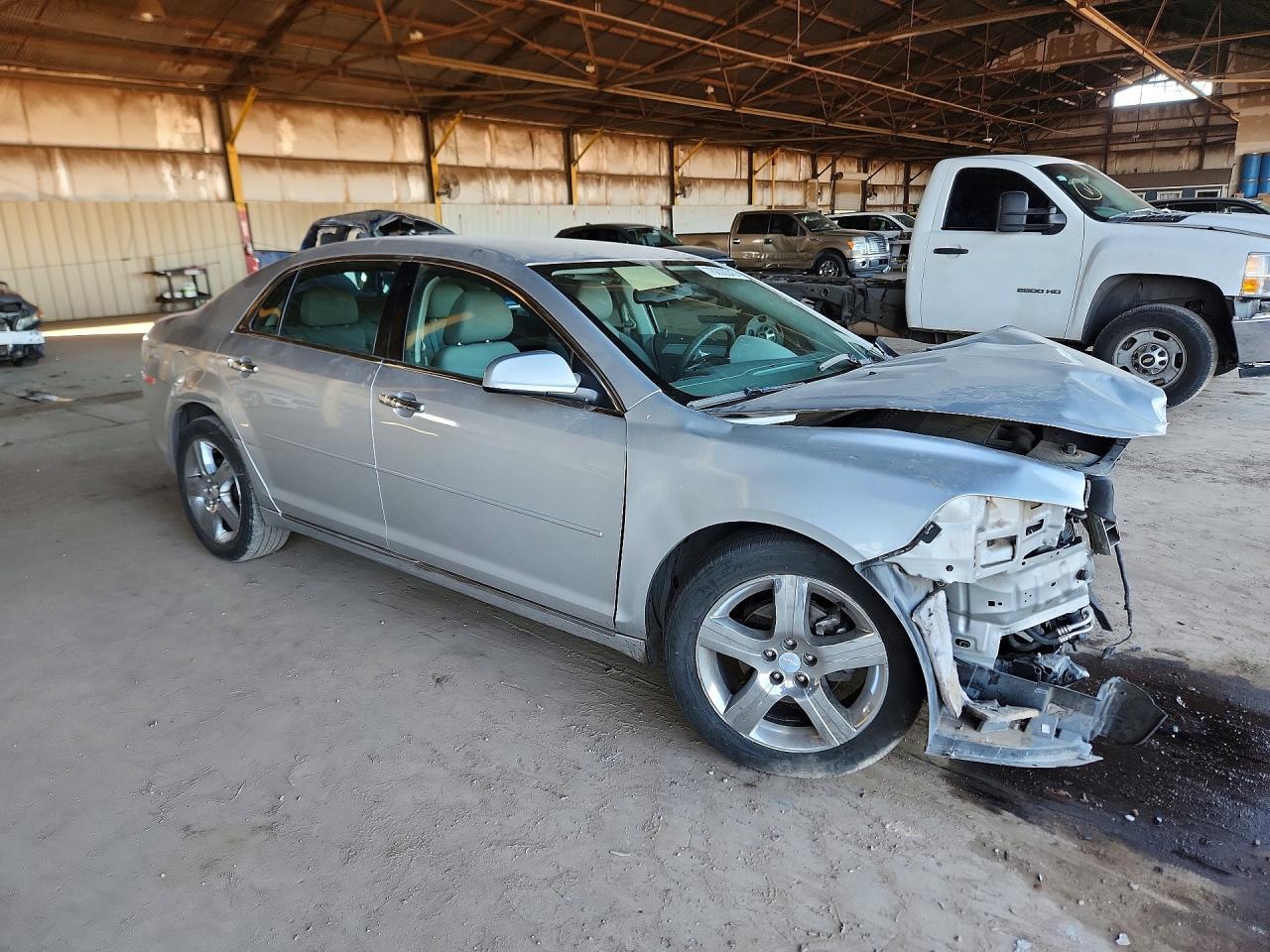 2012 Chevrolet Malibu 1LT