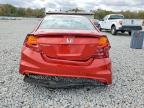 2012 Honda Civic si
