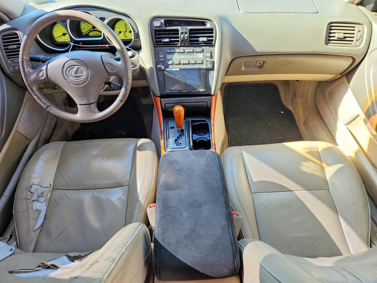 2001 Lexus Gs 300
