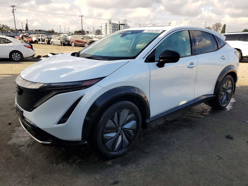 2025 Nissan UK