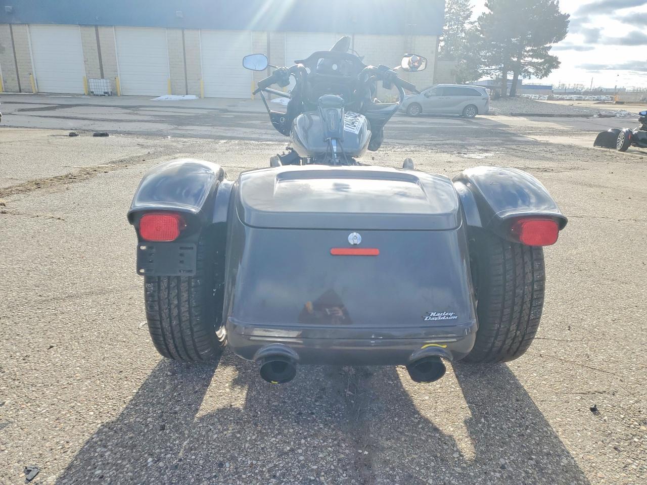 2023 Harley-Davidson Fltrt