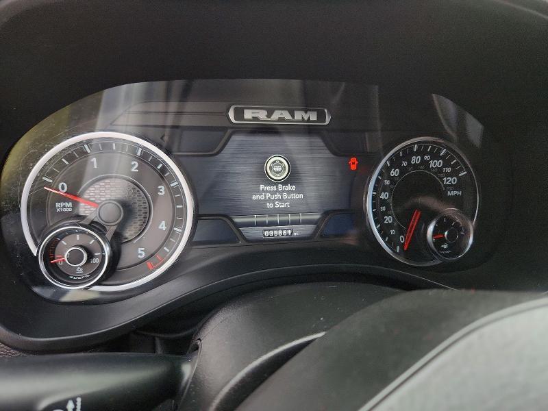 2023 Dodge 1500 Laramie