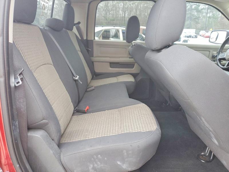 2011 Dodge RAM 1500