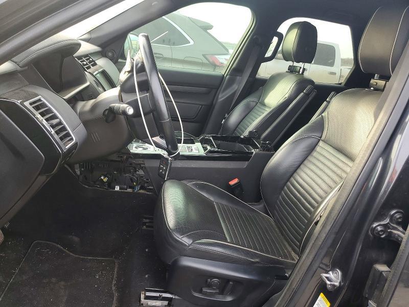 2018 Land Rover Discovery hse