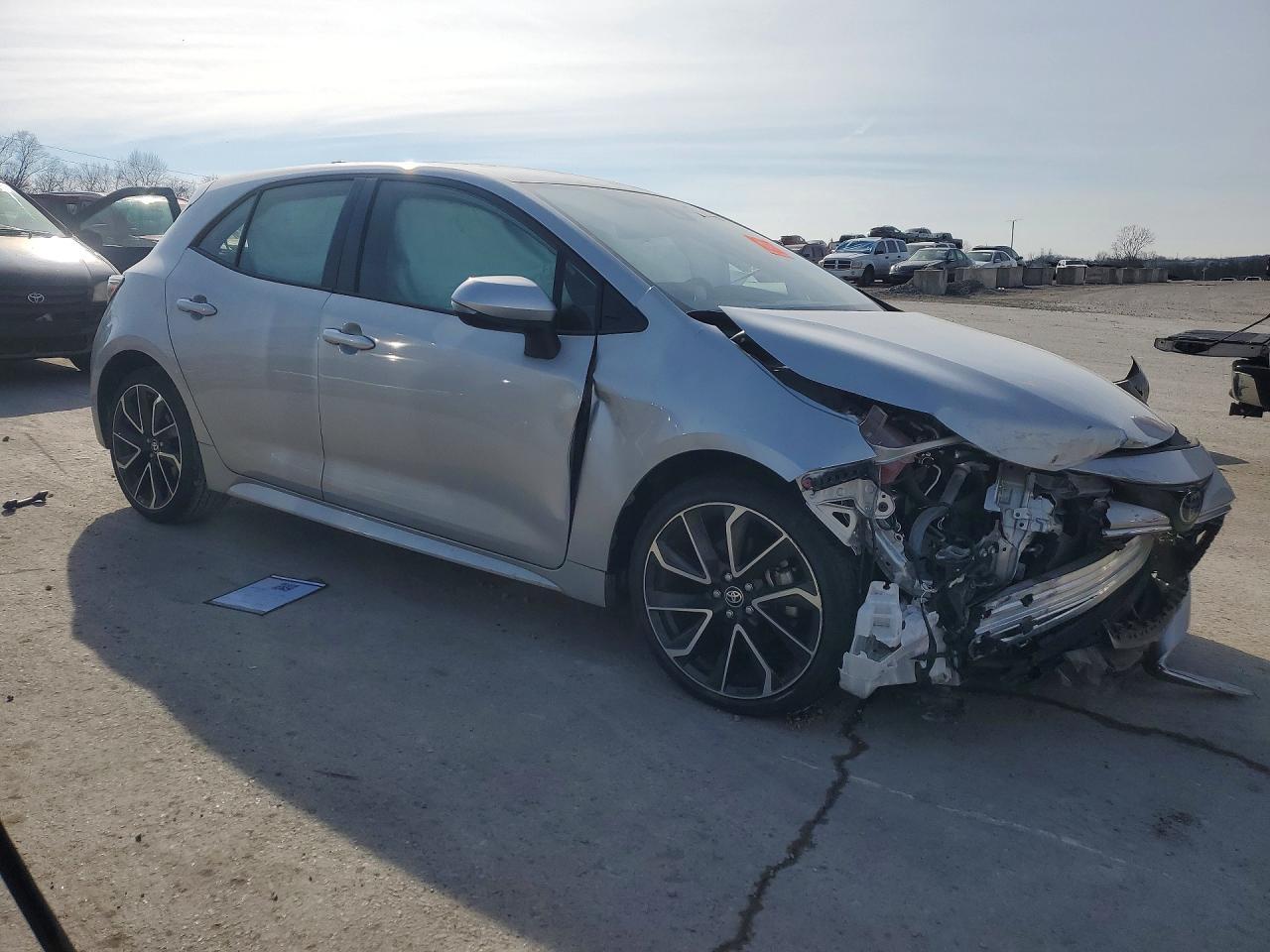 2022 Toyota Corolla Hatchback xse