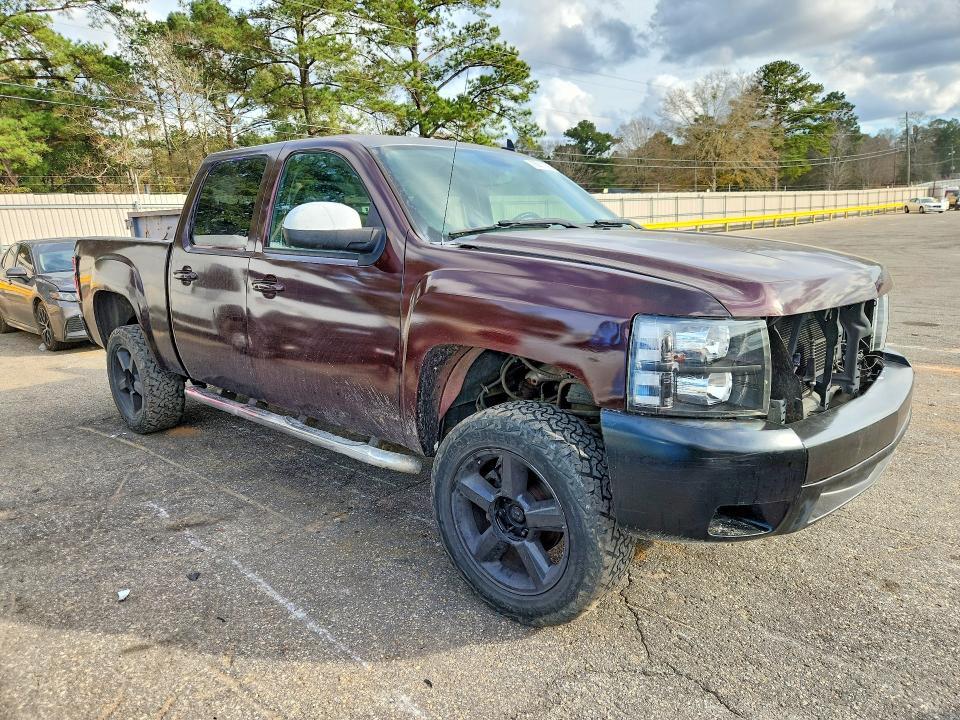 2024 GMC Sierra K1500 sle