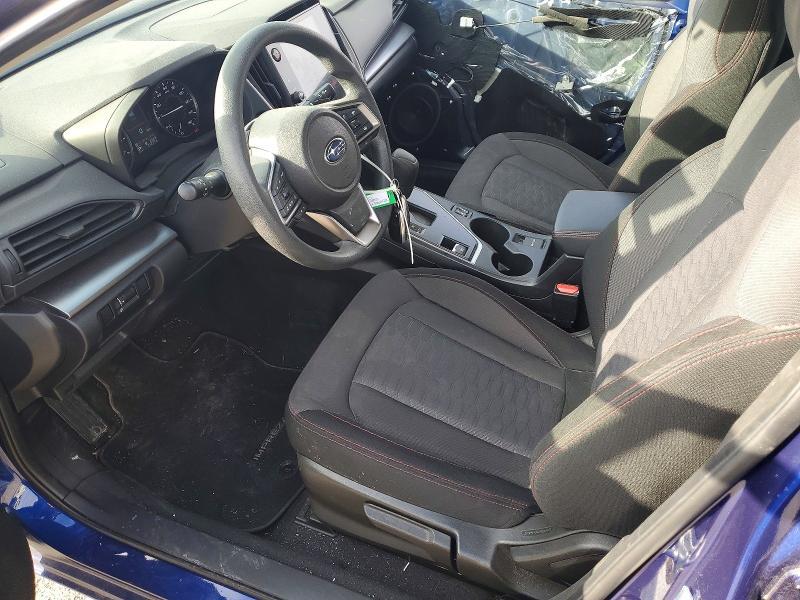 2024 Subaru Impreza Sport