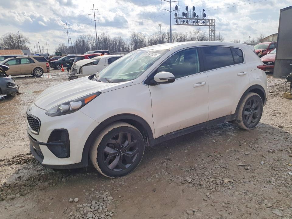 2022 KIA Sportage lx
