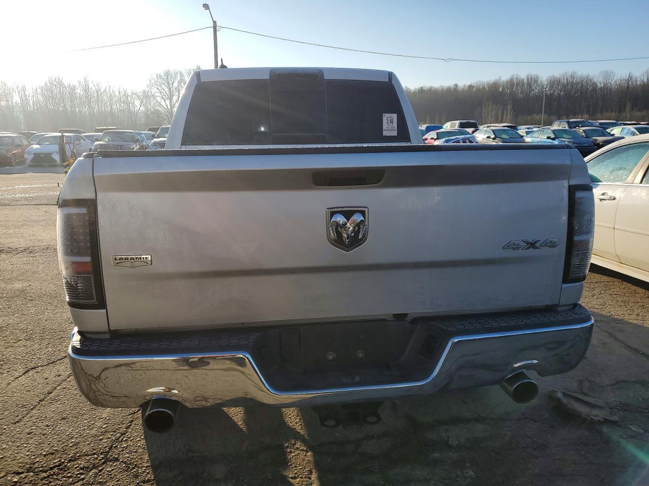 2016 Dodge 1500 Laramie