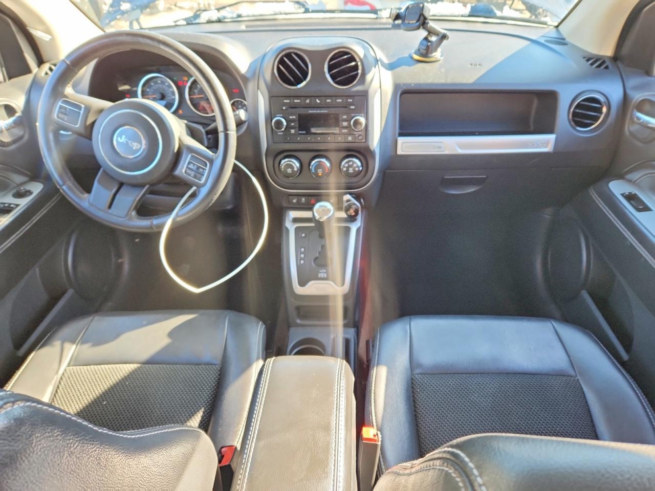 2014 Jeep Compass Latitude