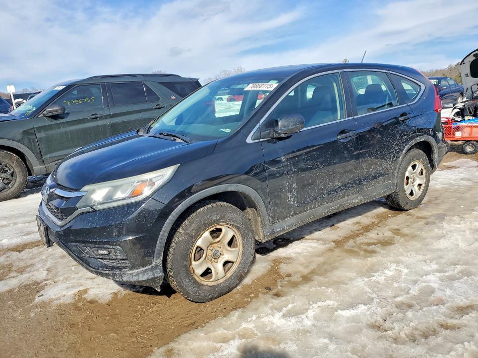 2016 Honda Cr-v lx