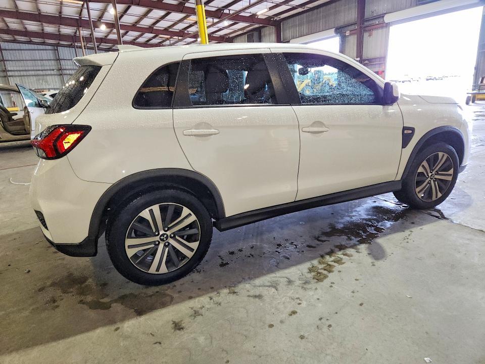 2021 Mitsubishi Outlander Sport es