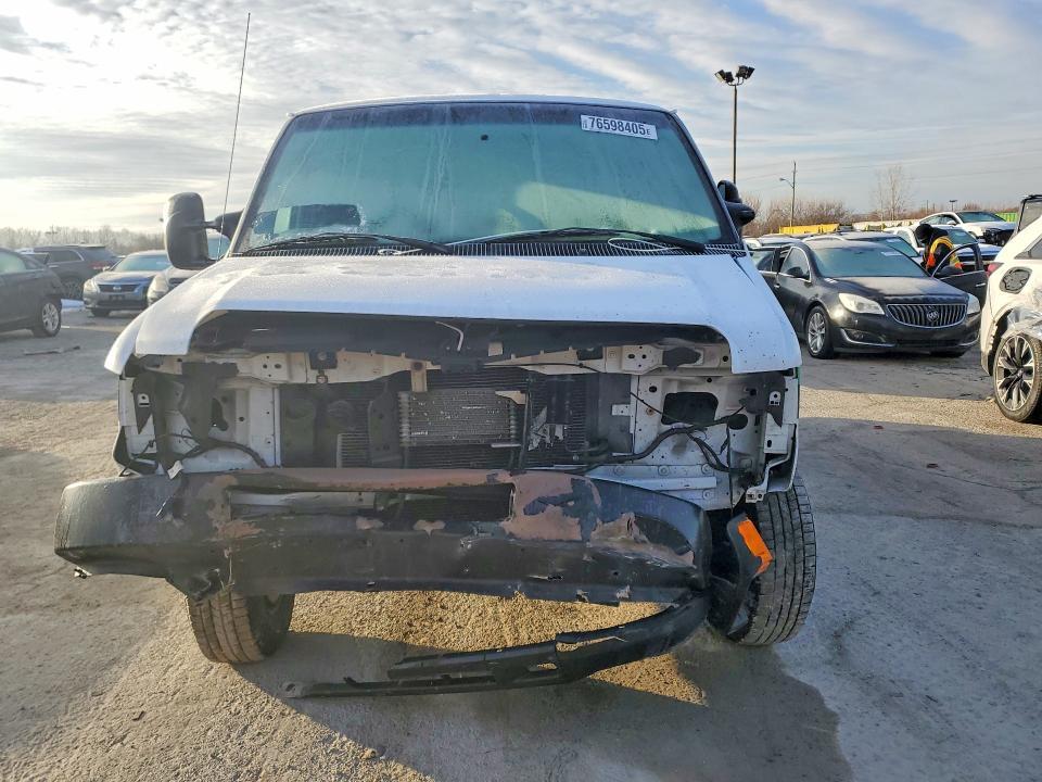 2014 Ford E150 Delivery Van