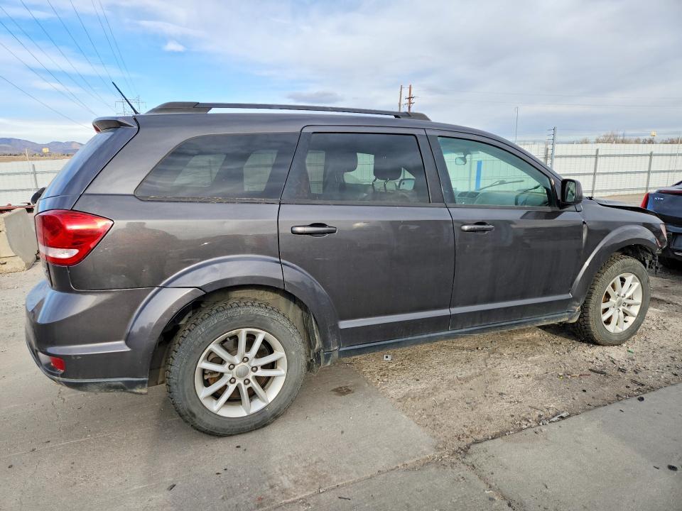 2016 Dodge Journey sxt