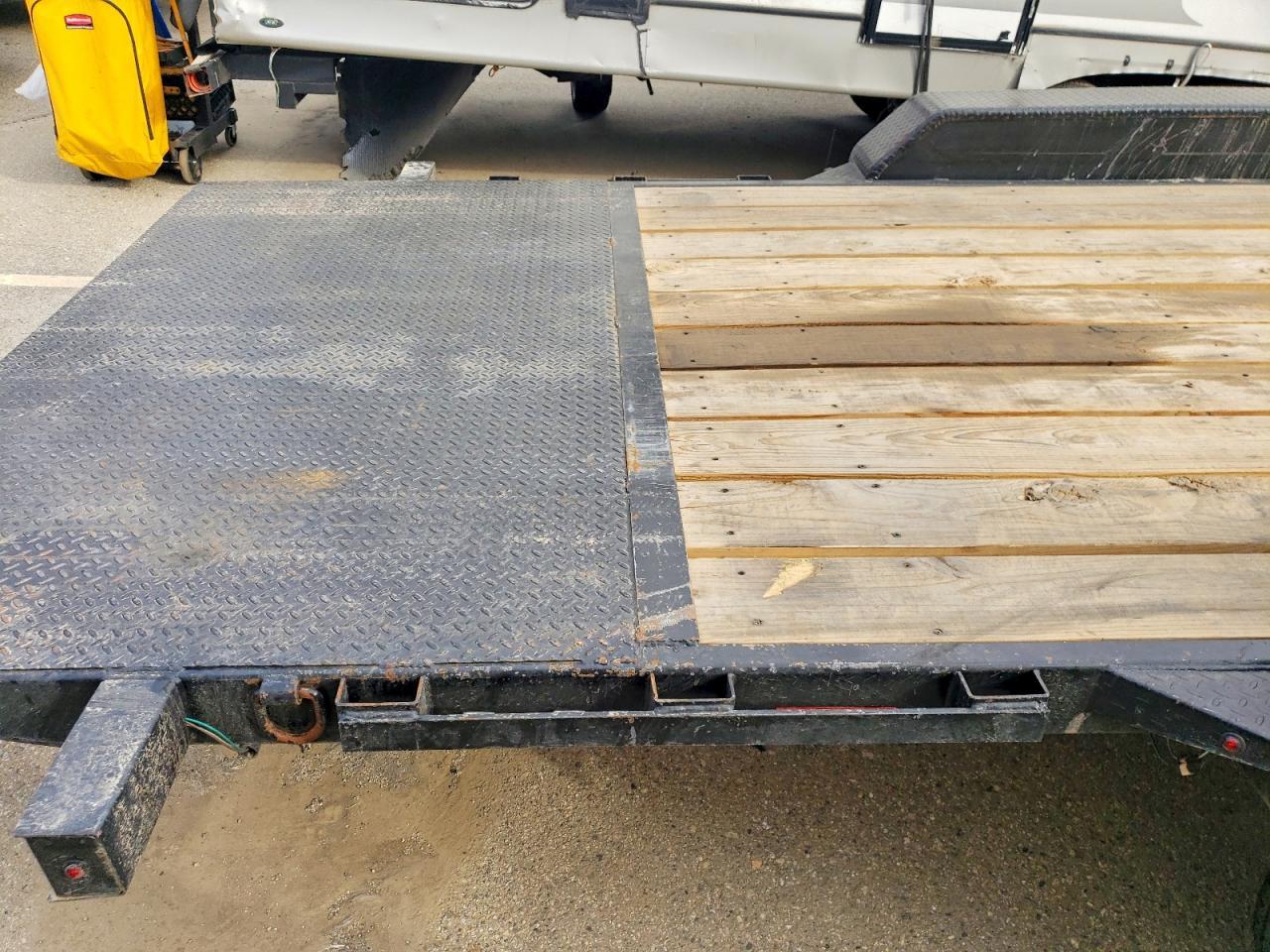 2025 Interstate Trailer-Equipment Trailer
