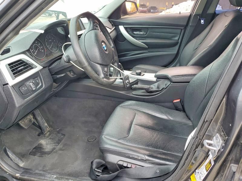 2013 BMW 328 xi Sulev