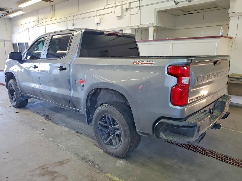 2021 Chevrolet Silverado K1500 LT Trail Boss