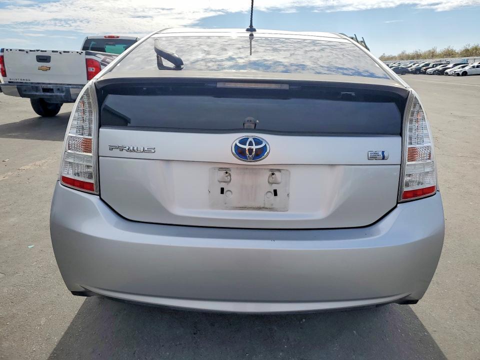 2011 Toyota Prius two