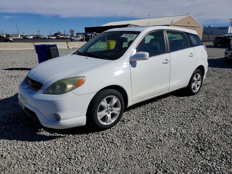 2005 Toyota Matrix xr
